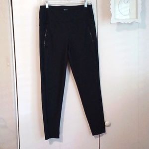 Members Mark, City Pants, Black, Sz L.